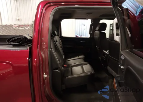 2017 Chevrolet Silverado 1500 High Country from USA, damaged, VIN 3GCUKTEC6HG288386